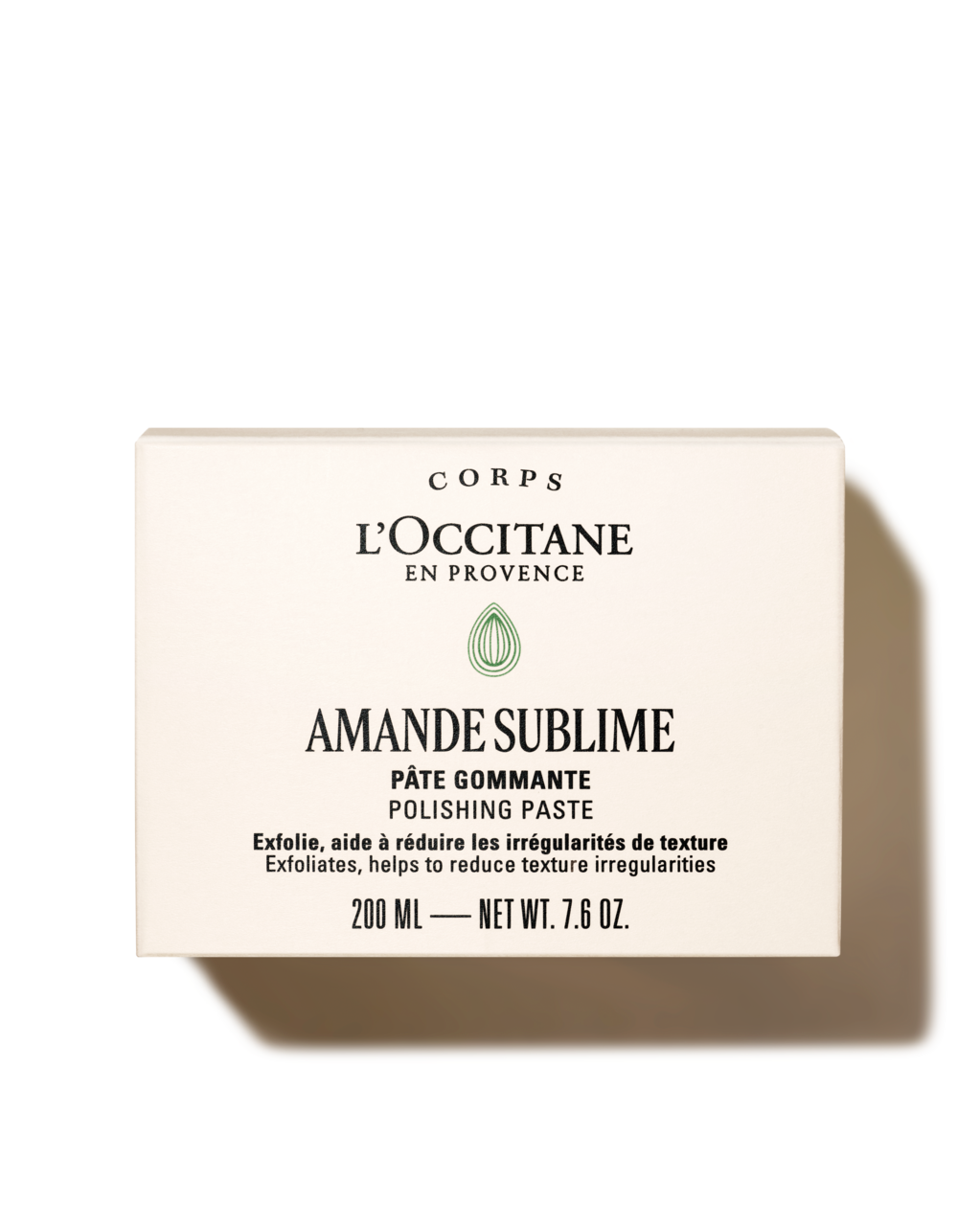 Creme Esfoliante Corporal Amande Sublime 200mL, , large